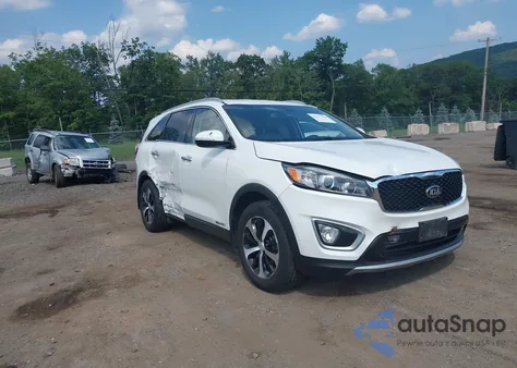 2018 Kia Sorento 3.3L Ex из США, поврежденный, VIN 5XYPHDA54JG412152
